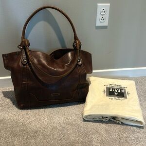 Frye Melissa Shoulder Bag Purse